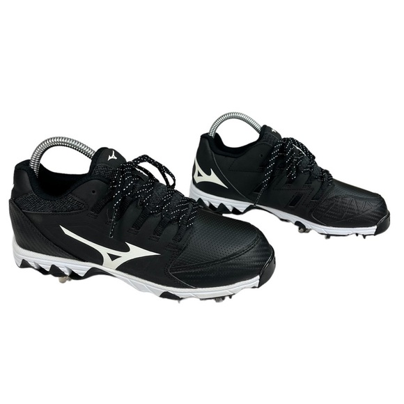 Mizuno 9-spike Swift 6 Metal Fastpitch Softball Cleats Womens Size 7.5 - Picture 3 of 11